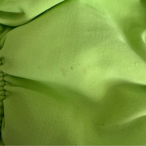 i play Lime Green Baby Swim Diaper - Picture 4 of 5